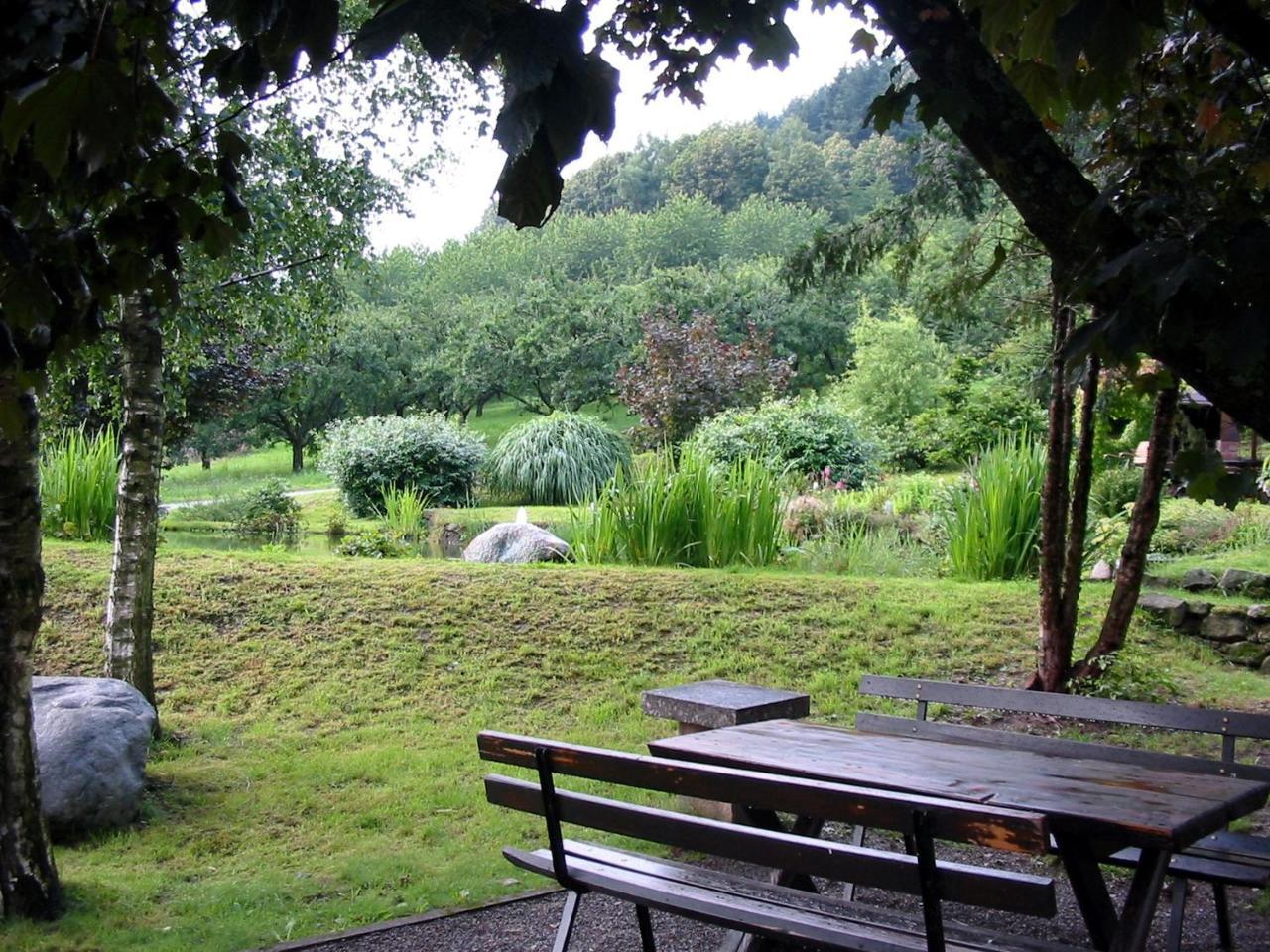 דירות זיבאך Schnurrenhof מראה חיצוני תמונה